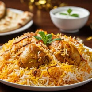 Chicken Biryani