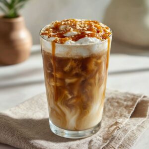 Caramel Macchiato (Hot & Cold)