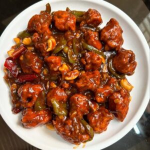 Chicken Manchurian