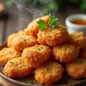 Chicken Nuggets/ Tender Chicken Pops (8pieces)