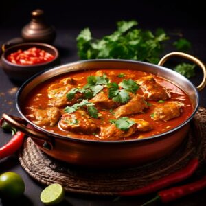 Lamb Shinwari Karahi