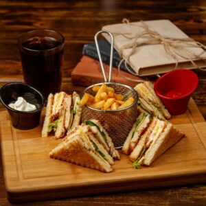 Royal Club Sandwich