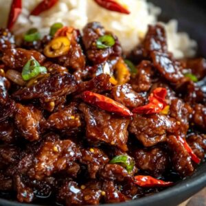 Kung Pao Chicken