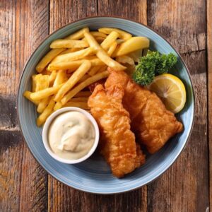 Fish & Chips