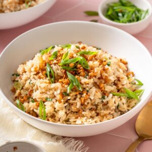 Garlic Fried Rice