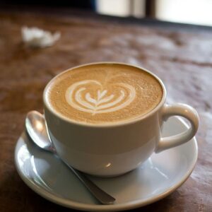 Cafe Latte (Hot & Cold)