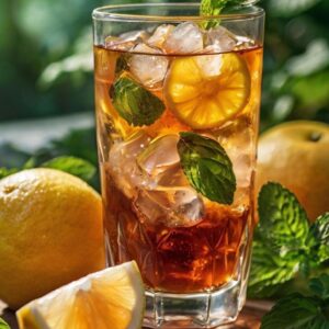 Lemon Ice Tea