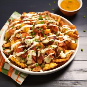 Loaded Fries