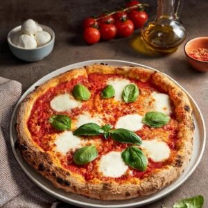 Margherita Pizza (L)