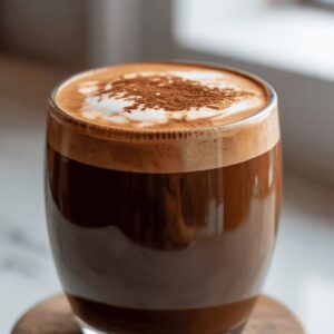 Cafe Mocha (Hot & Cold)