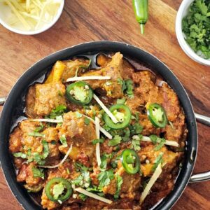 Mutton Karahi (Half)