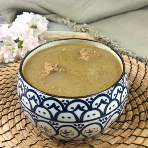 Zafran Muurgha yakhni