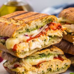 chicken Panini Sandwich