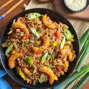 Prawn Fried Rice