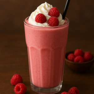 Raspberry Smoothie