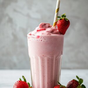 Straeberry Smoothies