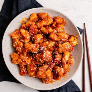 Sweet & Sour Chicken
