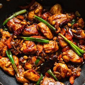 Szechuan Chicken