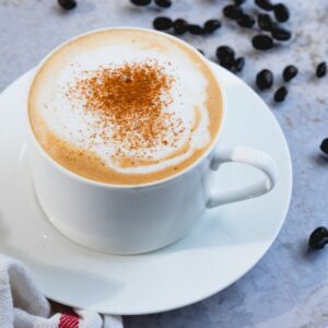 Cappuccino (Hot & Cold)