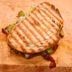 Fajita Panini