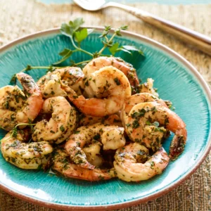 Grilled Jumbo Prawn
