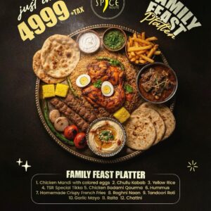 Family Feast Platter