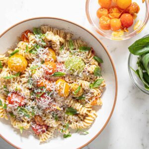 TSR Signature Pasta