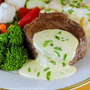 Béarnaise Steak