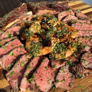 Surf & Turf Steak