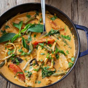 Thai Red/Green Curry