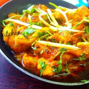 Chicken Ginger (Full)