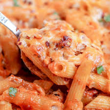 Fiery Chipotle Pasta
