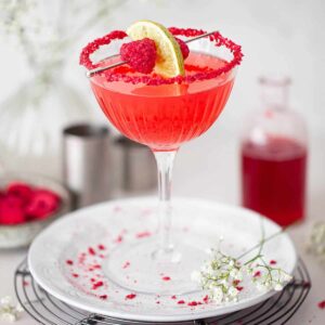Raspberry Margarita
