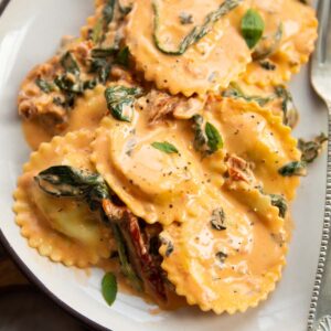Tuscan Ravioli