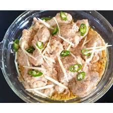 White Karahi (Half)